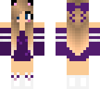 cat skin