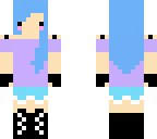 chibi girl