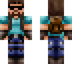 cool zombie killer