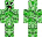 creeper gamey