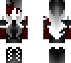 creepy girl