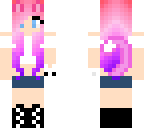 cute cat girl