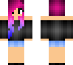 cute emo girl