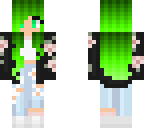 cute greenie