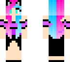 cute kawaii  meif'wa  cat girl 