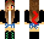 dancing demon