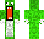 derpy lizard