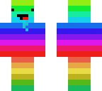 derpy rainbow