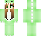 dino girl