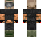 doomguy with black armor