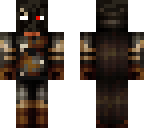 drago the werewolf refined
