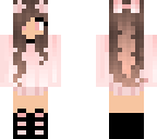 edit of cat girl