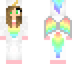 edit unicorn onesie