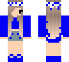 edited girl