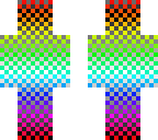 fade rainbow