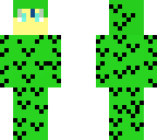 finished jaker skin