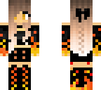 fire girl