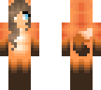 fox onesie girl