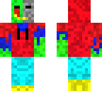 friendly zombie