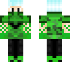 frost green