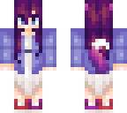 galatic haired werewolf