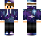 galaxy boy