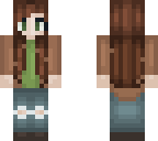 genevieve from after the end