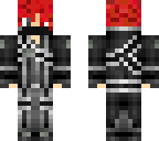 ghoul kirito with red hair