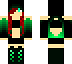 girl arrow lucy