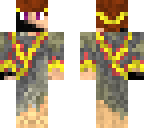 god