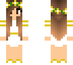 gold girl