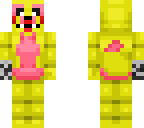 golden funtime foxy