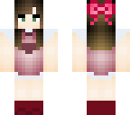 good girl school uniform