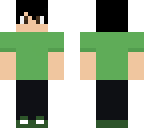 green boy
