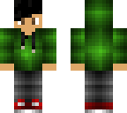 green boy edit