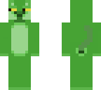 green panther - edited  by dannyfun