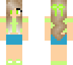 green person