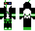 green thing