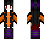 halloween skin