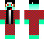 handsome skin