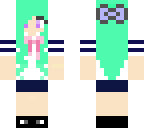 kawaii sailor girl