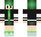 lime without hat