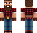 lumberjack