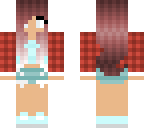 lumberjack girl