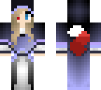mage wikf girl