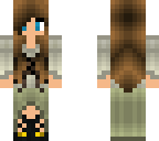 medieval girl