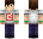 minecon guy