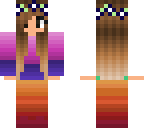 my skin of my self