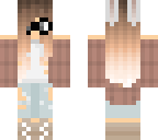 nerd girl pants edit