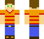 new skin for rga